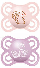 MAM PERFECT 2-6M SIL BOX FEMM