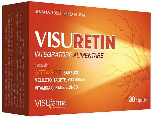 VISURETIN 30CPS