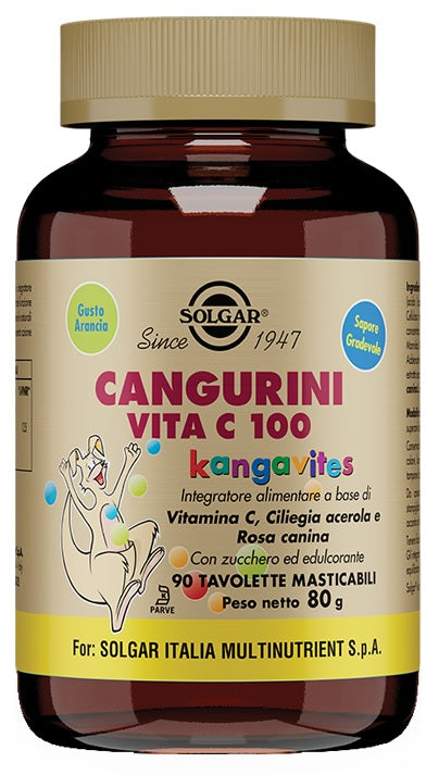 CANGURINI VITA C 100 90TAV