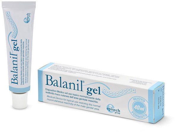 BALANIL GEL 40ML