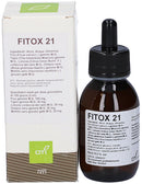 FITOX 21 GOCCE 100ML