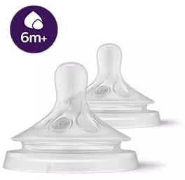 AVENT TETT NAT 3,0 LIQ DEN 2PZ