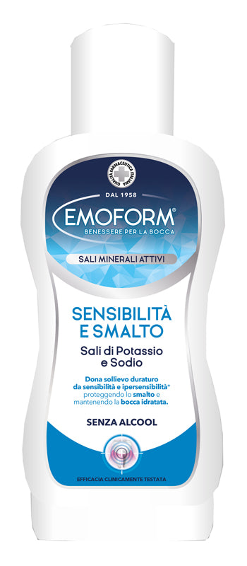 EMOFORM SENSIBILITA SMA COLLUT