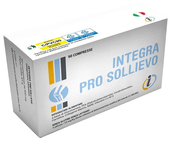 INTEGRA PRO SOLLIEVO 90CPR
