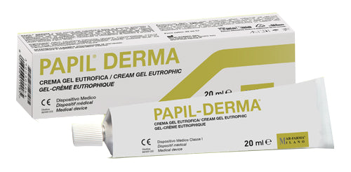 PAPIL DERMA CREMA 20ML