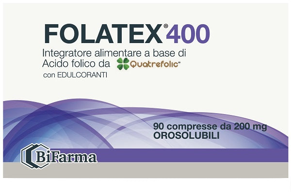 FOLATEX 400 90CPR