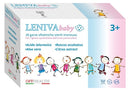LENIVA BABY GARZE OFTAL 28PZ