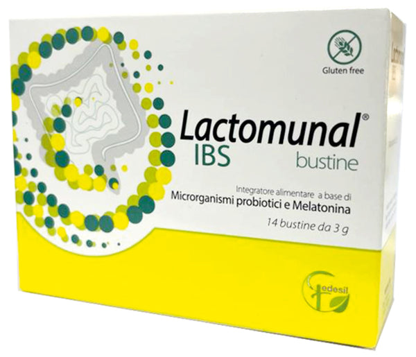 LACTOMUNAL IBS 14BUST