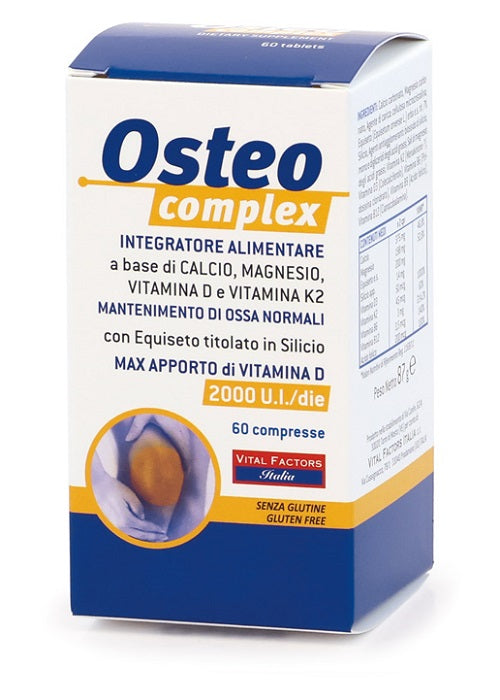 OSTEO COMPLEX 60CPR