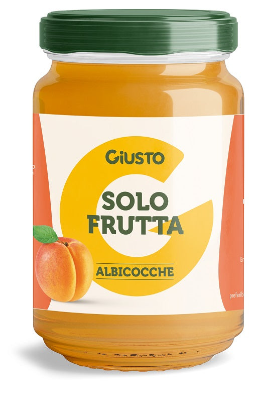 GIUSTO SOLO FRUTTA CONFETT ALB