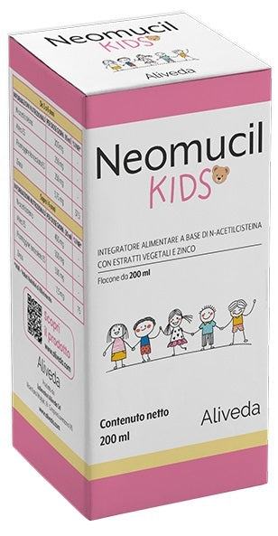 NEOMUCIL KIDS 200ML