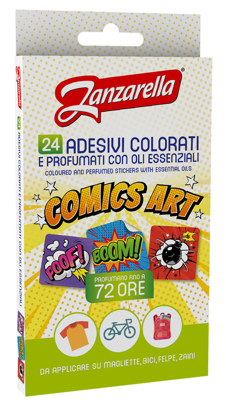 ZANZARELLA STICKER TEEN 24PZ