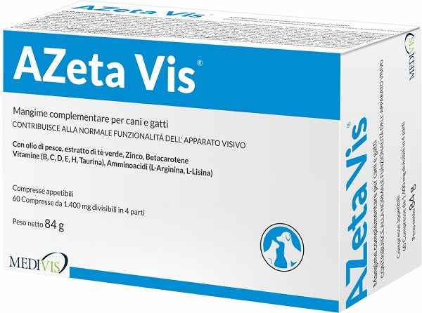 AZETA VIS 60CPR DIVISIBILI