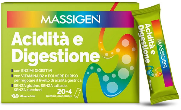 MASSIGEN ACIDITA' DIGES24STICK