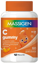 MASSIGEN C GUMMY 60CARAM