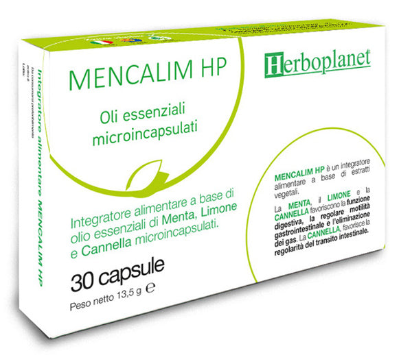 MENCALIM HP 30CPS
