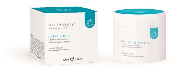AQUAVIS PASTA BIANCA 100ML