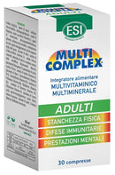 ESI MULTICOMPLEX ADULTI 30CPR