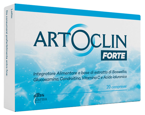 ARTOCLIN FORTE 20CPR