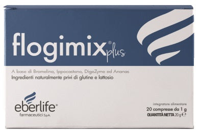 FLOGIMIX PLUS 20CPR