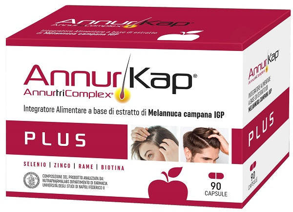 ANNURKAP PLUS 90CPS