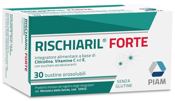 RISCHIARIL FORTE 30BUST