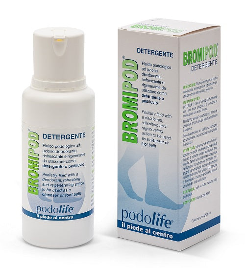 BROMIPOD DETERGENTE 250ML