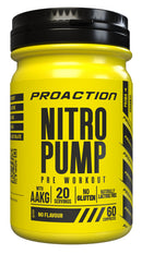 FIT NITRO PUMP 60CPR