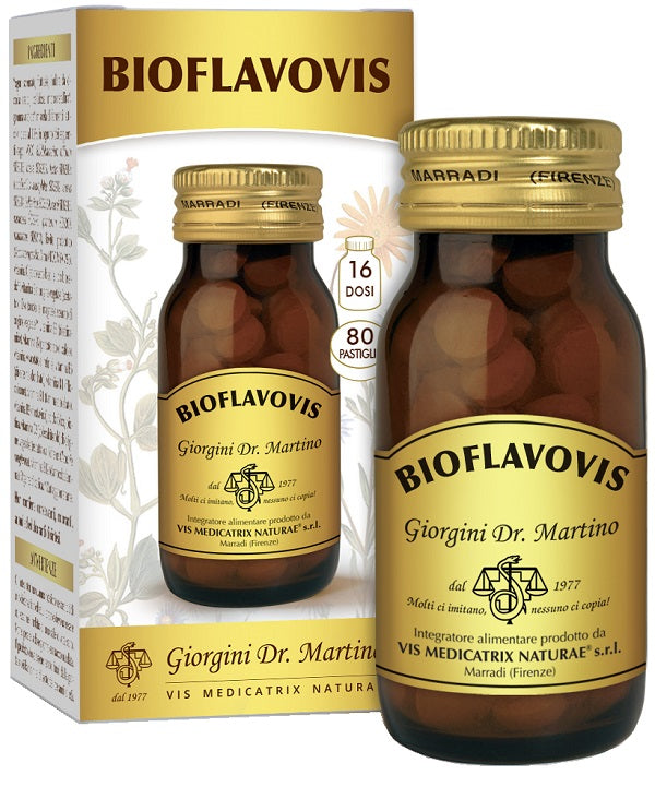 BIOFLAVOVIS 80PAST