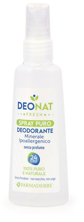 DEONAT FRESH SPR PUR100% 100ML
