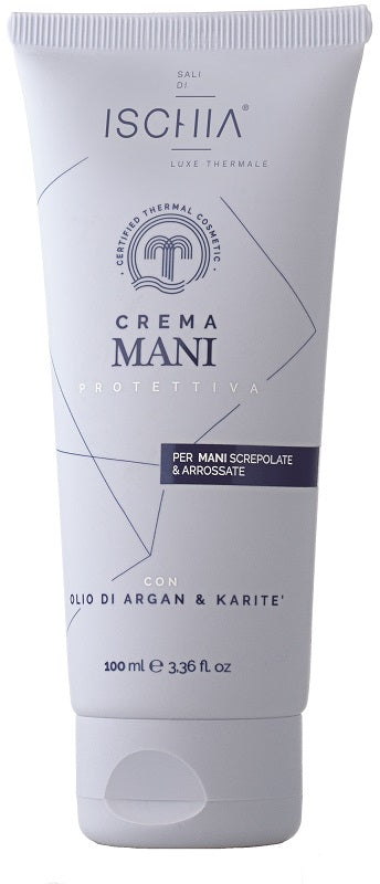 ISCHIA E T CREMA MANI PRO100ML
