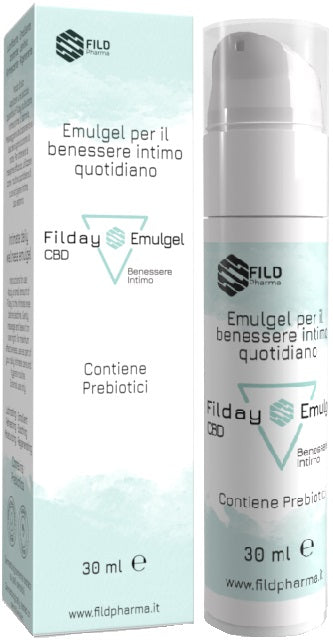 FILDAY EMULGEL BENESSERE INT