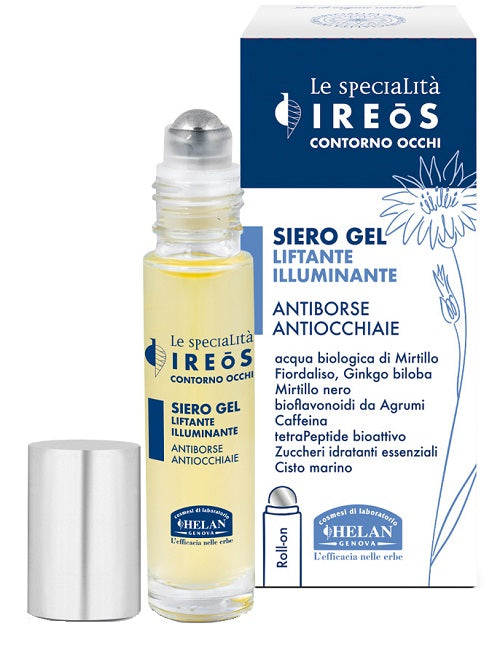IREOS SIERO GEL LIFT ILL A/BOR
