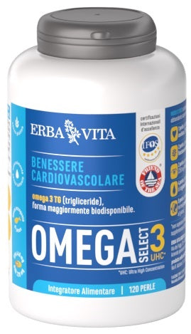 OMEGA SELECT 3 UHC 120PRL