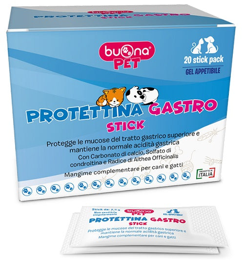 PROTETTINA GASTRO STICK20STICK
