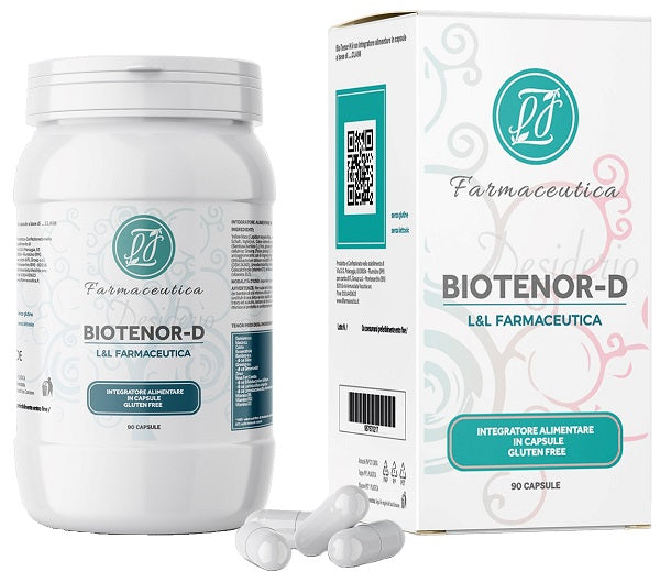 BIOTENOR D 90cps