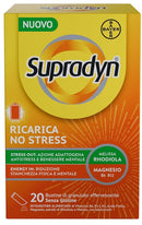 SUPRADYN RICARICA NO STRESS20B