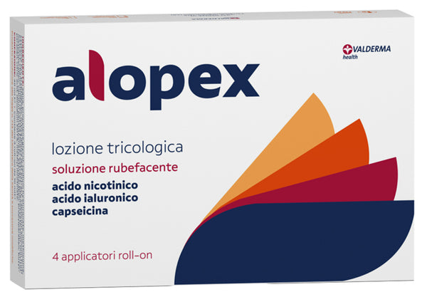 ALOPEX LOZIONE CAPILLARE 40ML