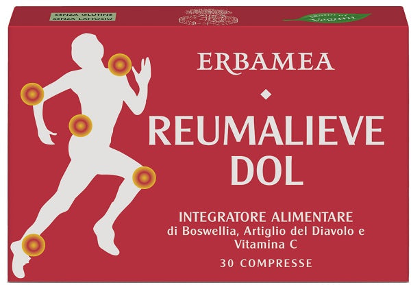 REUMALIEVE DOL 30CPR