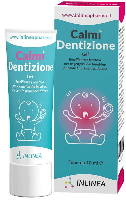 CALMI' DENTIZIONE GEL 10ML
