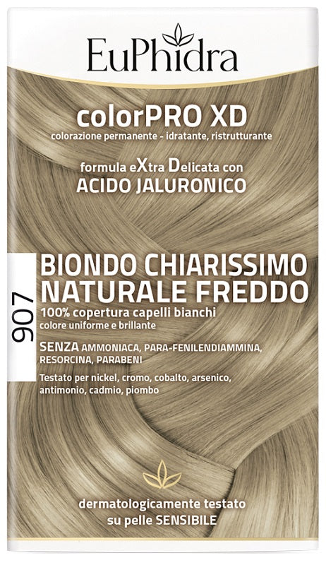 EUPH COLORPRO XD 907 BIOND