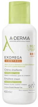 EXOMEGA CONTROL CR EMOL 400ML