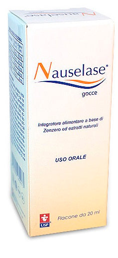 NAUSELASE GOCCE 20ML