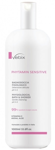 VEBIX PHYTAMIN PELLI SENS BAGN<