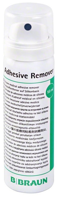 ALLY ADHESIVE REMOVER SPRAY 50