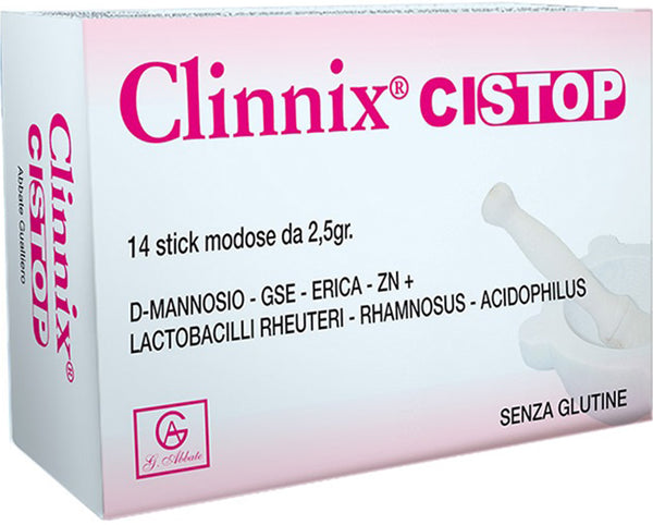 SANODET CISTOP 14STICK MONOD