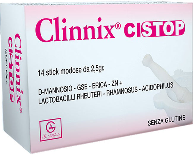 SANODET CISTOP 14STICK MONOD