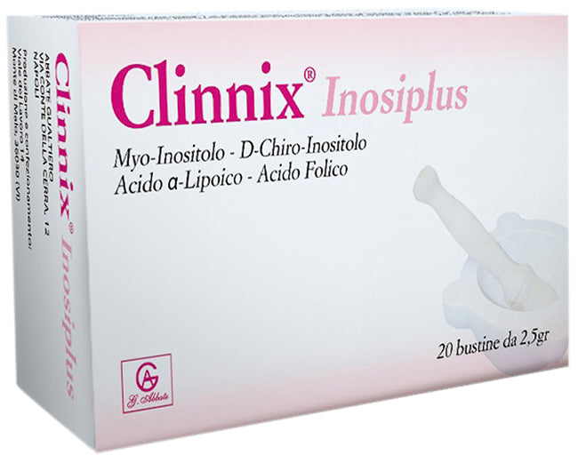 SANOCLIN INOSIPLUS 20BUST