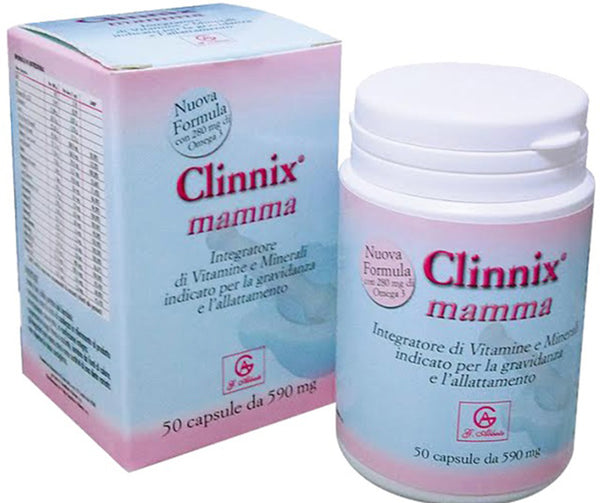 CLINNER MAMMA 50CPS