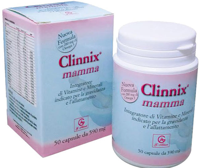 CLINNER MAMMA 50CPS